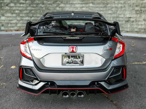 Used 2020 Honda Civic Type R image 8