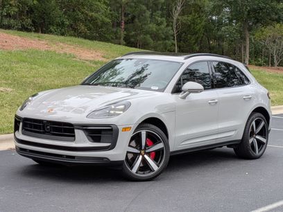 Certified 2025 Porsche Macan S