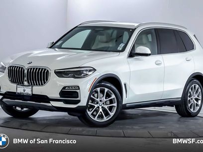 Used 2020 BMW X5 sDrive40i