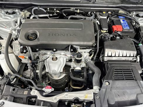 Certified 2025 Honda Civic LX image 27