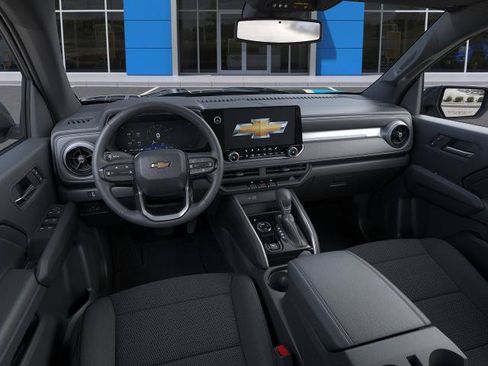 New 2026 Chevrolet Colorado LT w/ Advanced Trailering Package AWD/4WD image 39