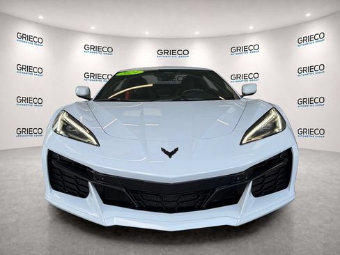 Used 2024 Chevrolet Corvette Z06 RWD image 2
