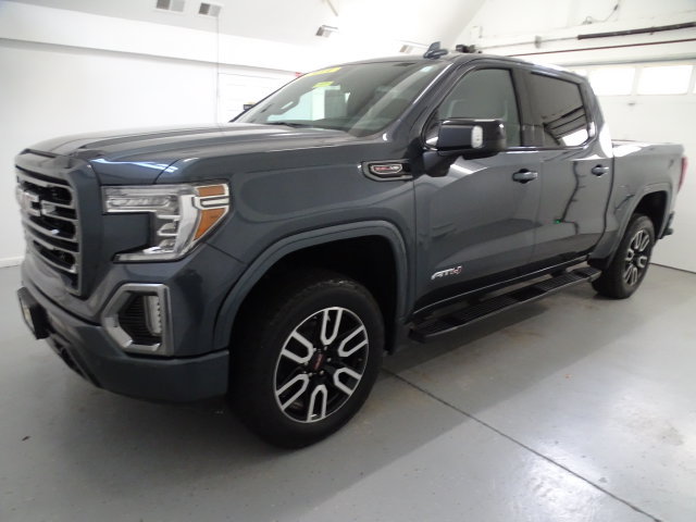 Certified 2020 GMC Sierra 1500 AT4 w/ AT4 Premium Package AWD/4WD image 19