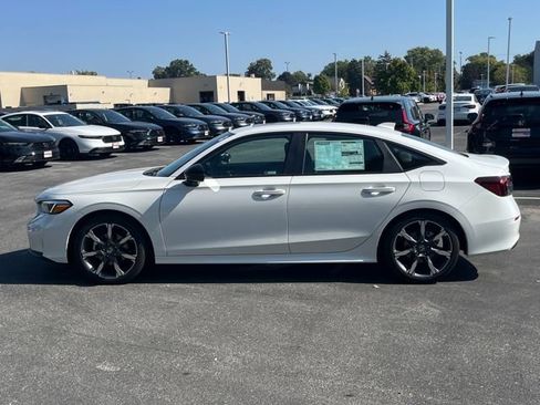 New 2026 Honda Civic Sport Touring image 2