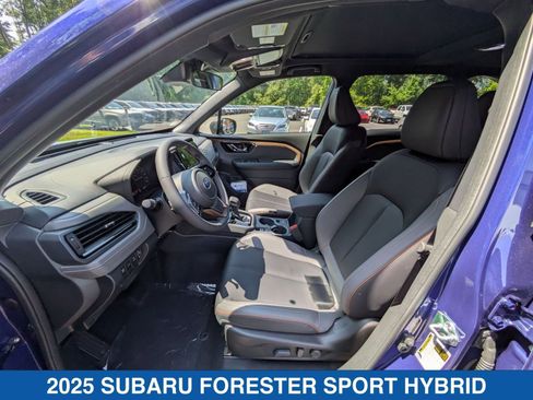 Certified 2025 Subaru Forester Sport image 7