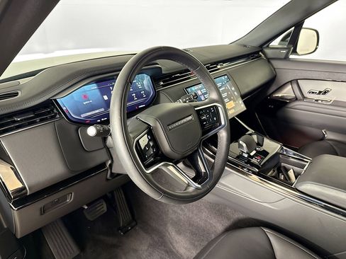 Used 2024 Land Rover Range Rover Sport SE image 8