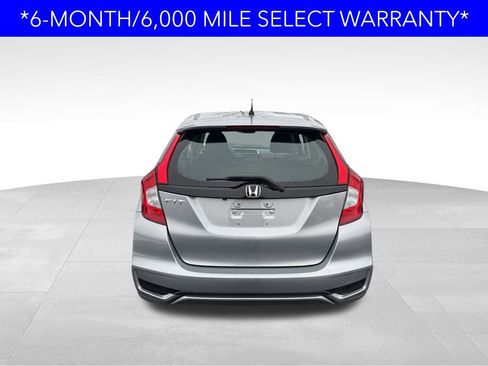 Certified 2020 Honda Fit LX image 7
