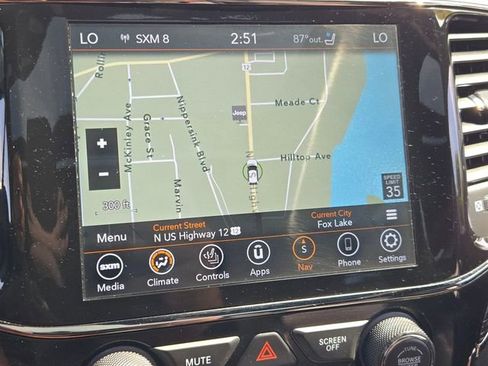 Used 2020 Jeep Grand Cherokee High Altitude AWD/4WD image 27