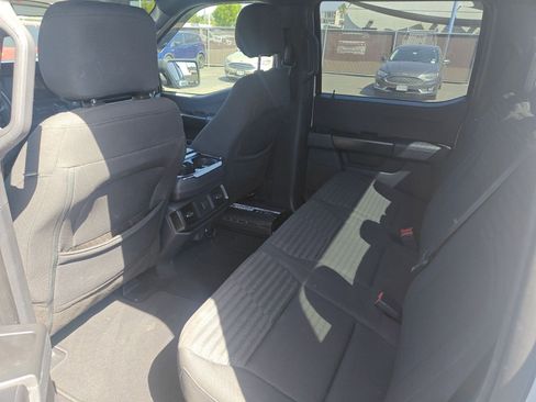 Used 2021 Ford F150 XL w/ STX Appearance Package RWD image 7