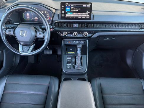 Used 2025 Honda CR-V Sport Touring image 13
