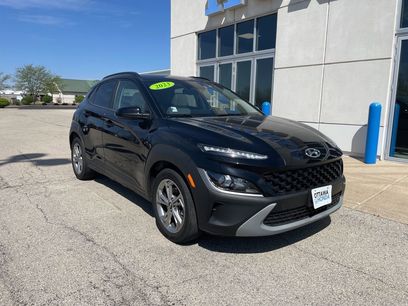 Used 2023 Hyundai Kona SEL w/ Convenience Package