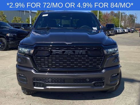 New 2026 RAM 1500 Big Horn AWD/4WD image 32