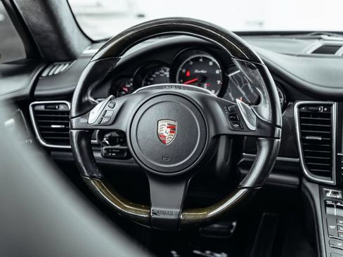 Used 2011 Porsche Panamera Turbo AWD/4WD image 10