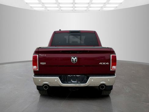 Used 2017 RAM 1500 Laramie w/ Convenience Group image 6