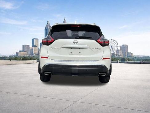 Certified 2023 Nissan Murano Platinum w/ Cargo Package AWD/4WD image 24