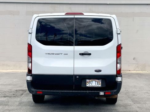 Used 2020 Ford Transit 150 Low Roof RWD image 5