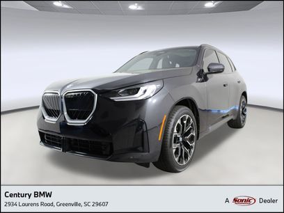 New 2026 BMW X3 xDrive30 w/ M Sport Package