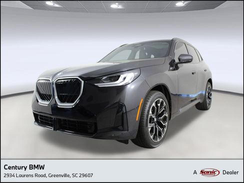 New 2026 BMW X3 xDrive30 w/ M Sport Package image 1