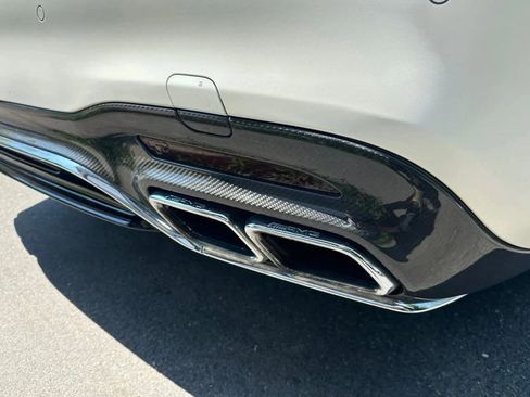 Used 2020 Mercedes-Benz S 63 AMG 4MATIC Sedan image 32