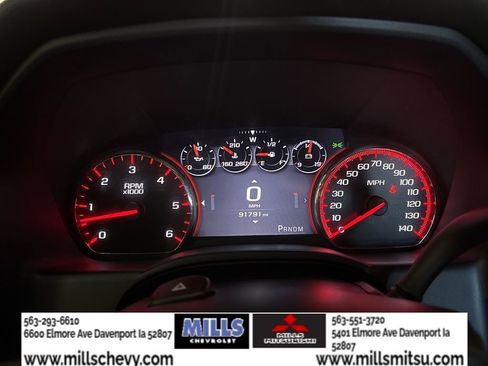 Used 2015 GMC Sierra 1500 Denali w/ Driver Alert Package image 27