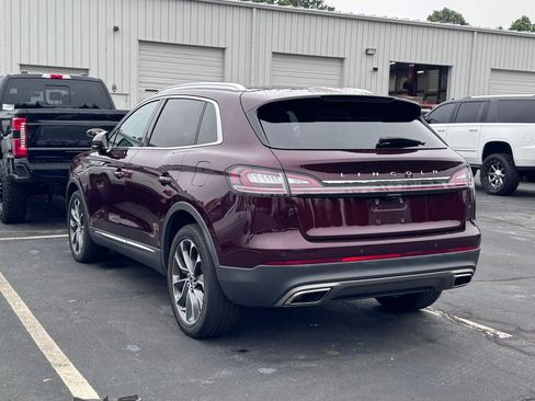 Used 2021 Lincoln Nautilus Reserve w/ Cargo Utility Package AWD/4WD image 5