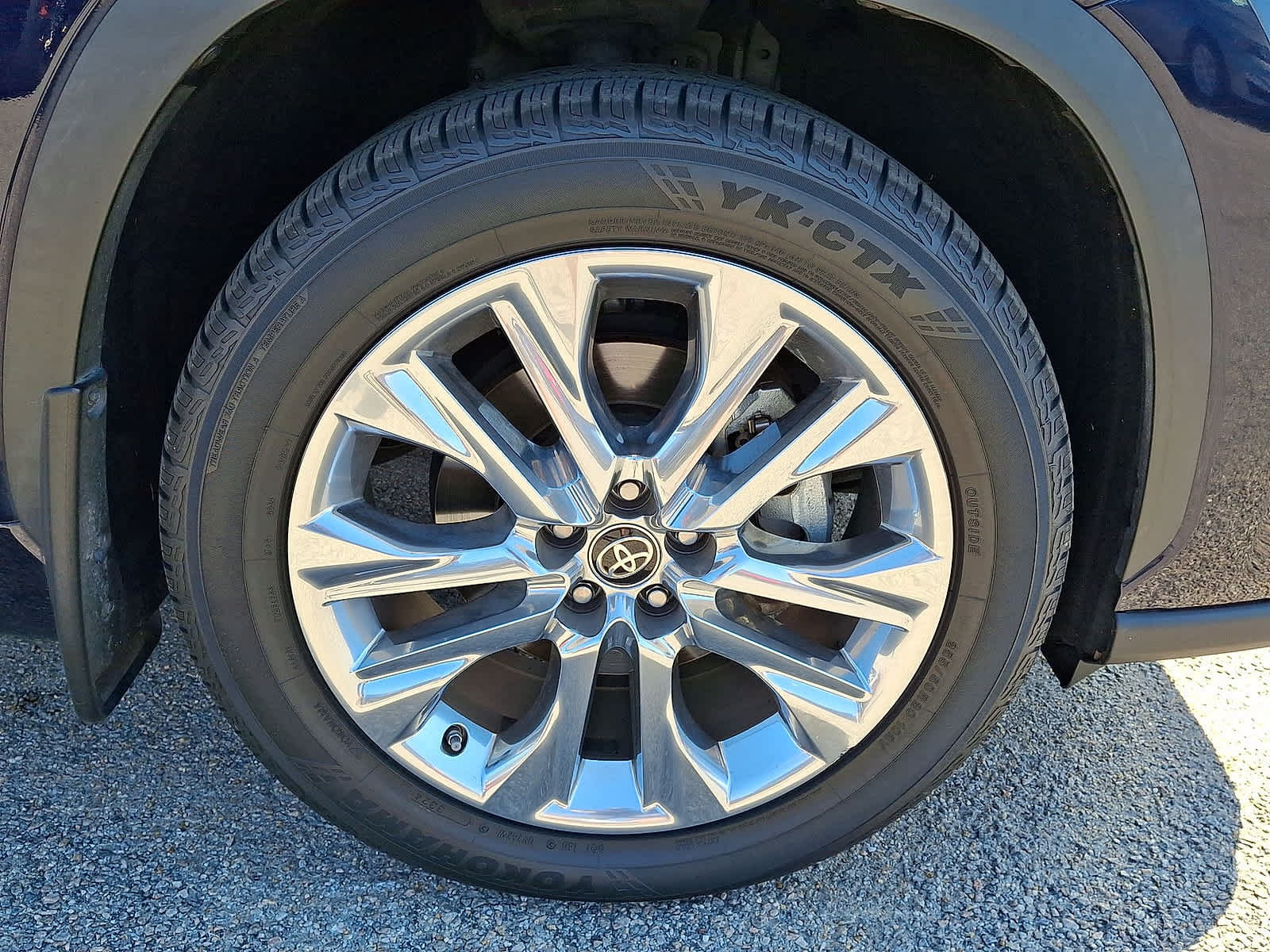 Used 2022 Toyota Highlander Limited AWD/4WD image 33
