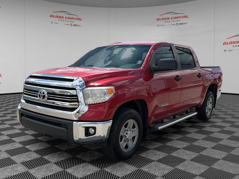 Used 2016 Toyota Tundra SR5 RWD image 3