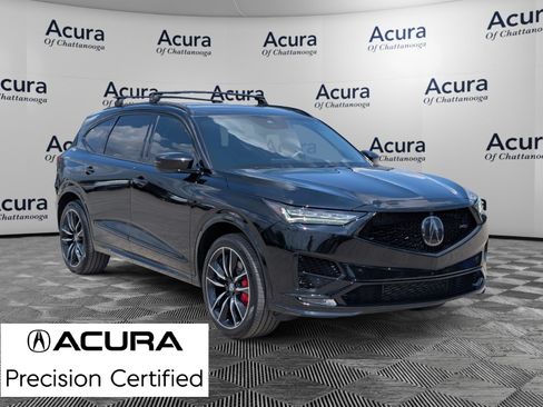 Certified 2022 Acura MDX Type S AWD/4WD image 1