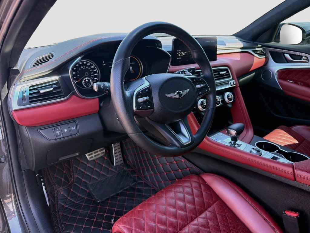 Used 2023 Genesis G70 3.3T w/ Sport Prestige Package RWD image 9