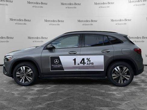 Used 2026 Mercedes-Benz GLA 250 4MATIC image 2