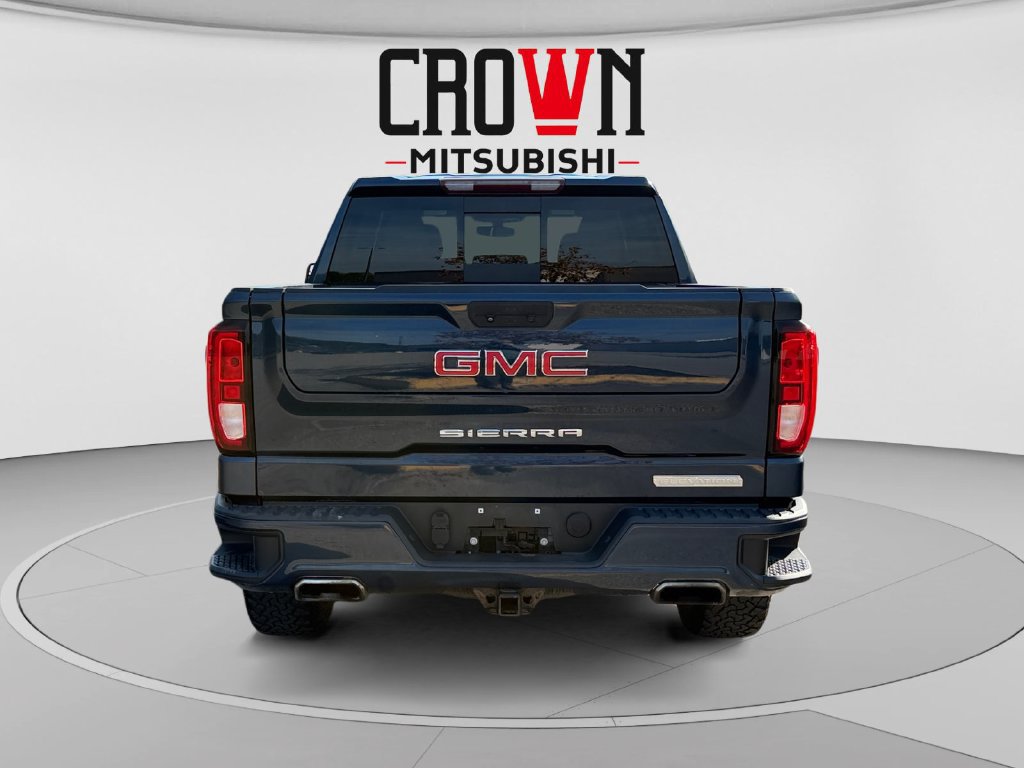 Used 2020 GMC Sierra 1500 Elevation w/ Elevation Value Package AWD/4WD image 4