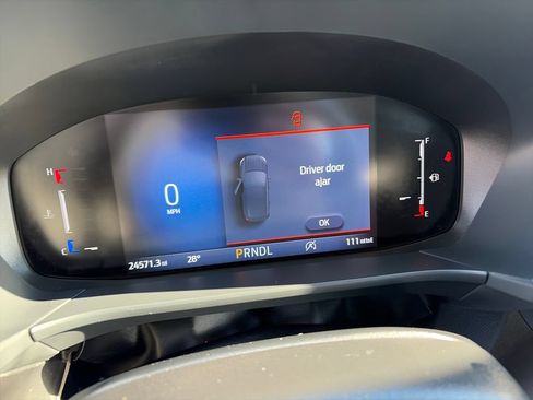Used 2025 Ford Escape Active FWD image 22