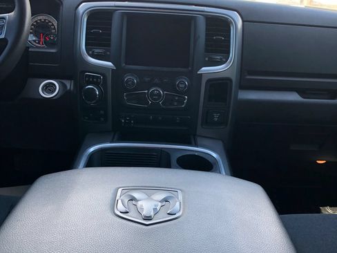 Used 2021 RAM 1500 Warlock w/ Electronics Group AWD/4WD image 17