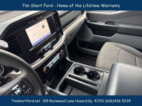 Used 2021 Ford F150 XL w/ Equipment Group 101A High image 40