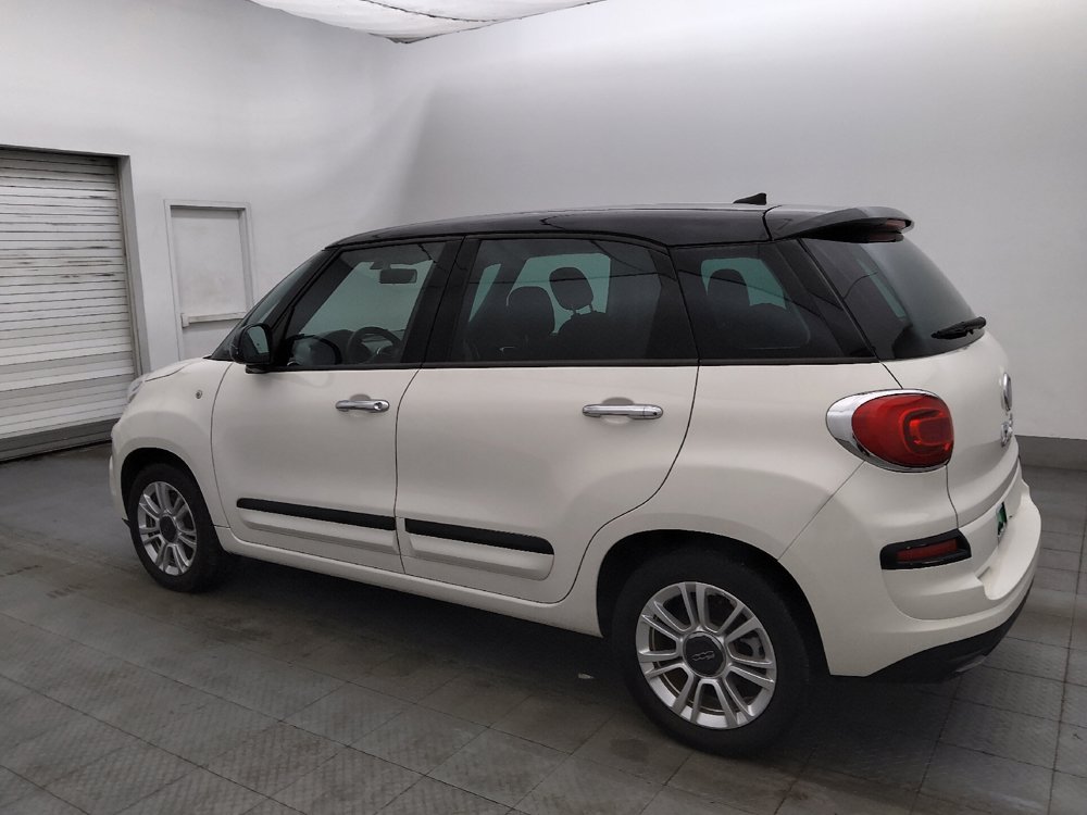 Used 2018 FIAT 500L Pop FWD image 3