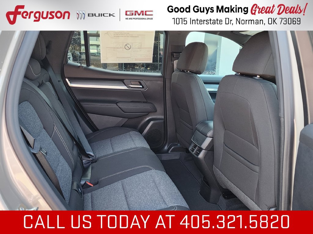 New 2027 GMC Terrain Elevation FWD image 40