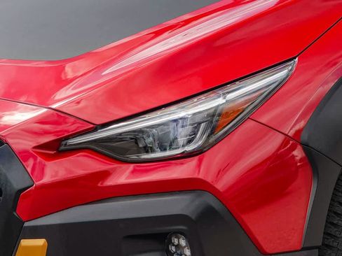 Used 2024 Subaru Crosstrek 2.5i Wilderness w/ Crosstrek Mirror Package AWD/4WD image 8