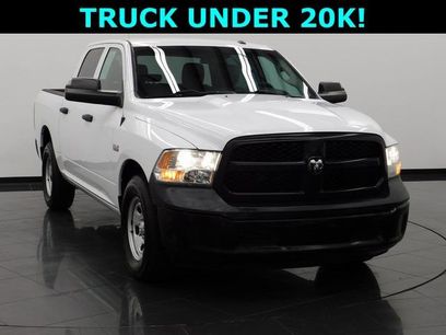 Used 2021 RAM 1500 Tradesman w/ Trailer Tow Group
