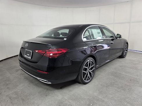 New 2026 Mercedes-Benz C 300 Sedan image 4