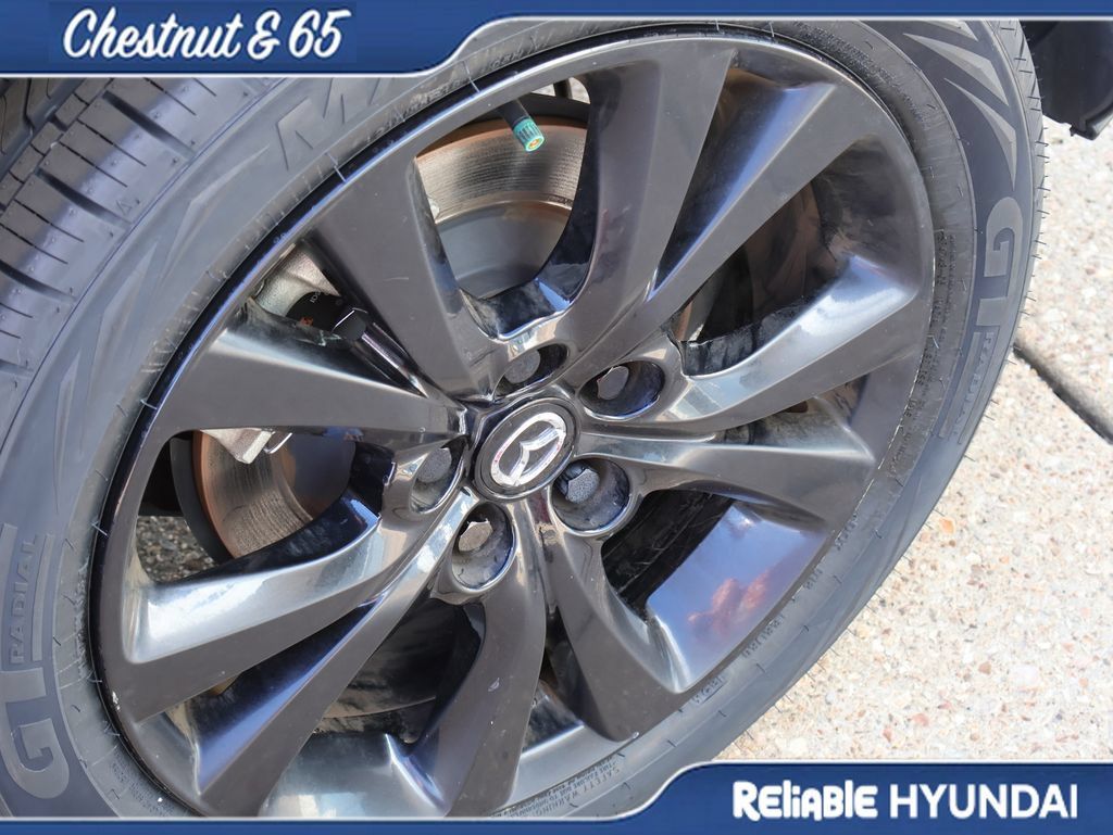 Used 2024 MAZDA CX-30 AWD 2.5 S w/ Select Sport Pkg image 41