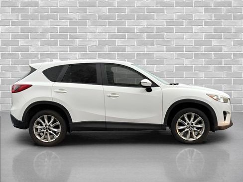 Used 2015 MAZDA CX-5 Grand Touring image 8