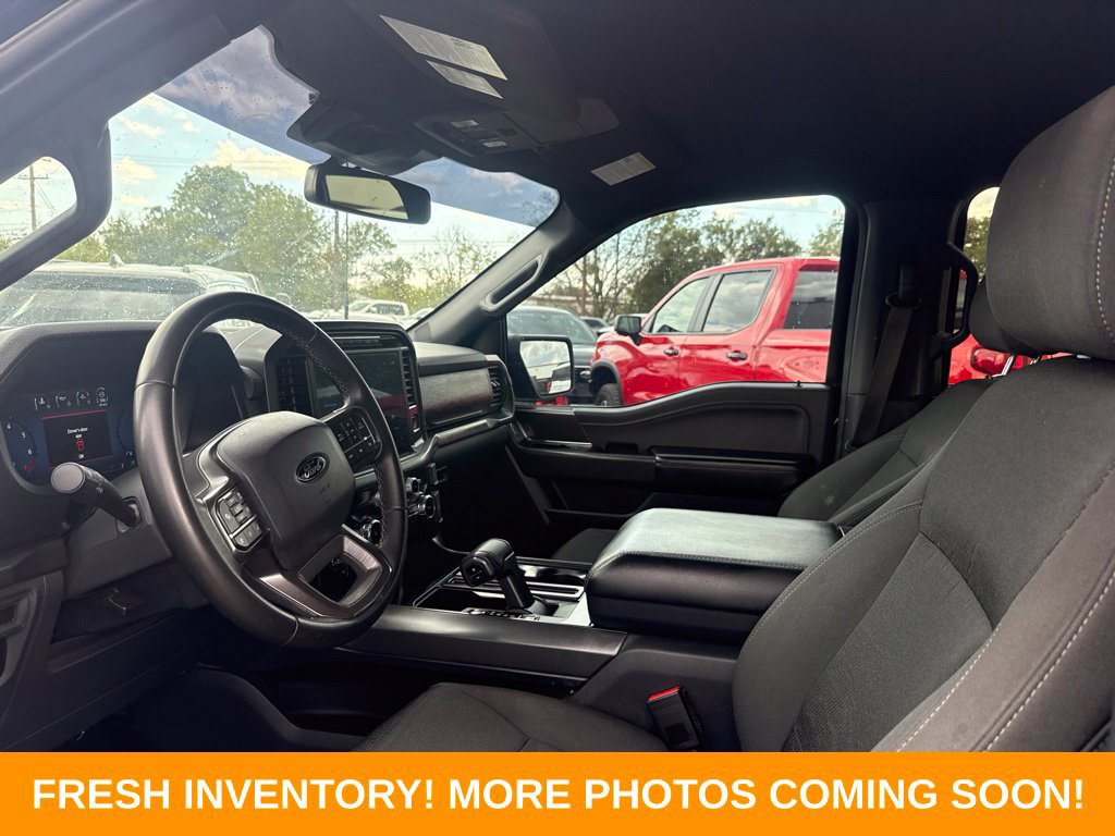 Certified 2024 Ford F150 XLT w/ Equipment Group 302A MID AWD/4WD image 8