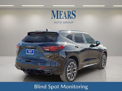 Used 2025 Chevrolet Blazer RS image 6