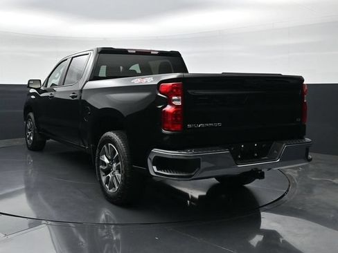 Used 2024 Chevrolet Silverado 1500 LT AWD/4WD image 8