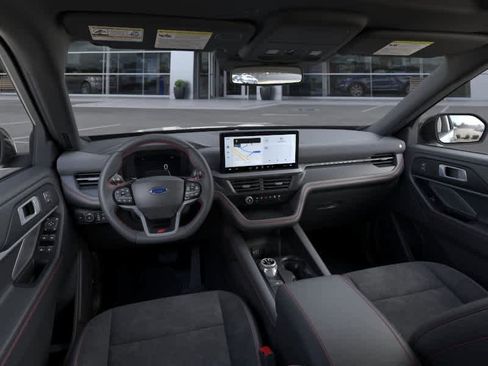 New 2026 Ford Explorer ST w/ Sun And Sound Package RWD image 9