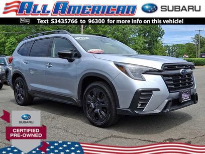 Certified 2025 Subaru Ascent Bronze Edition w/ Popular Package #2