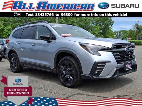 Certified 2025 Subaru Ascent Bronze Edition w/ Popular Package #2 AWD/4WD image 1