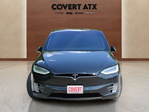 Used 2019 Tesla Model X Long Range AWD/4WD image 8