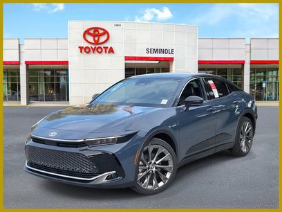 New 2026 Toyota Crown Limited