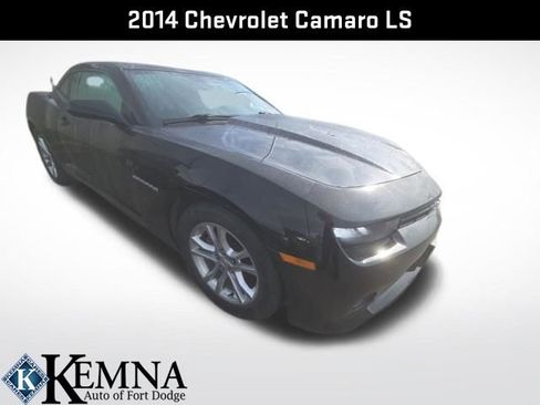 Used 2014 Chevrolet Camaro LS image 5